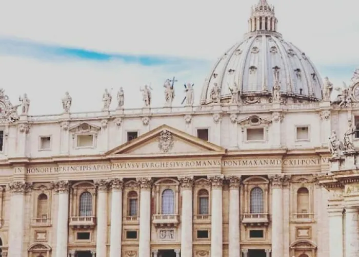 Vatican Giuliana Apartment 38