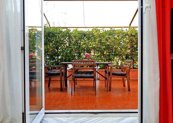 Holiday Rental St Peter'S Area